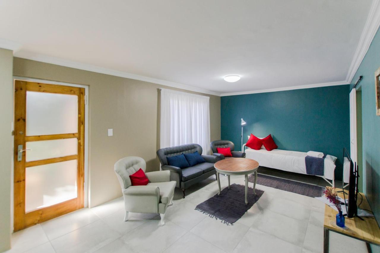 Namibia Nights Accommodation Swakopmund Exterior photo