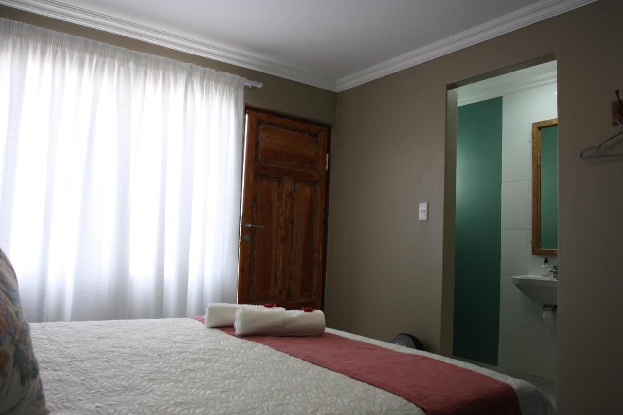 Namibia Nights Accommodation Swakopmund Exterior photo