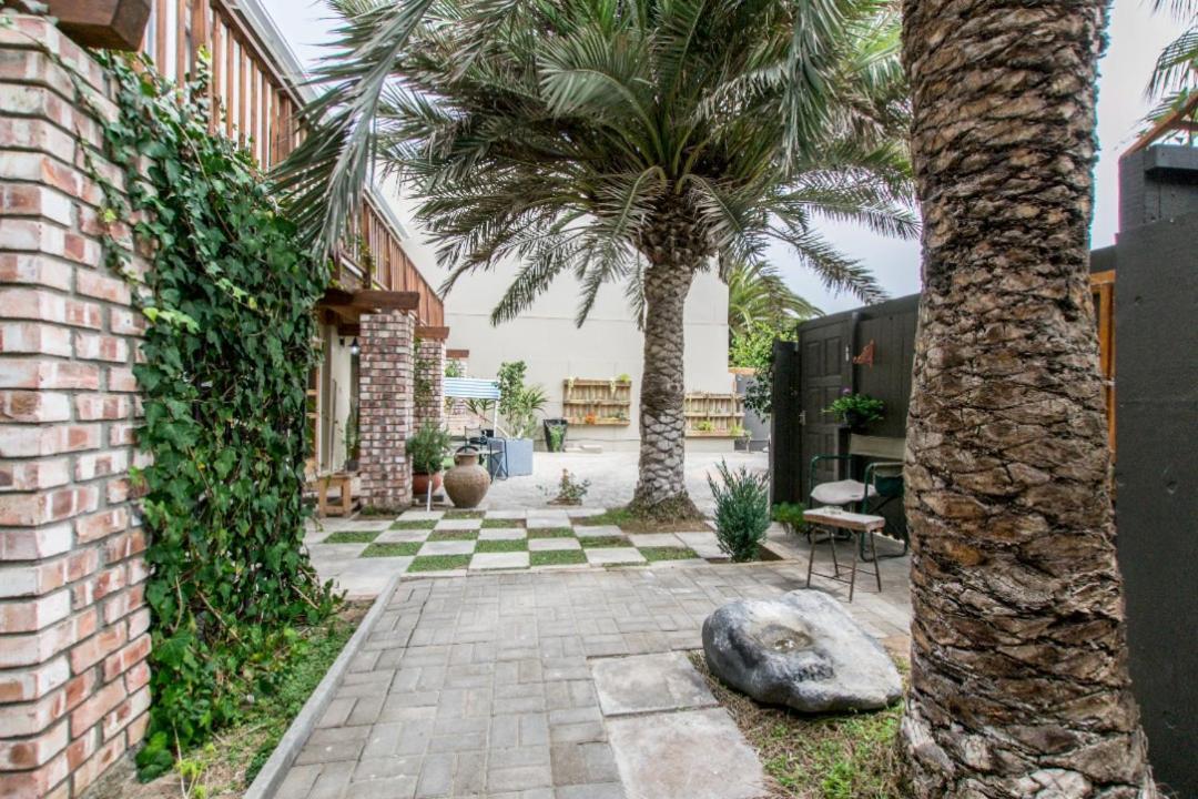 Namibia Nights Accommodation Swakopmund Exterior photo