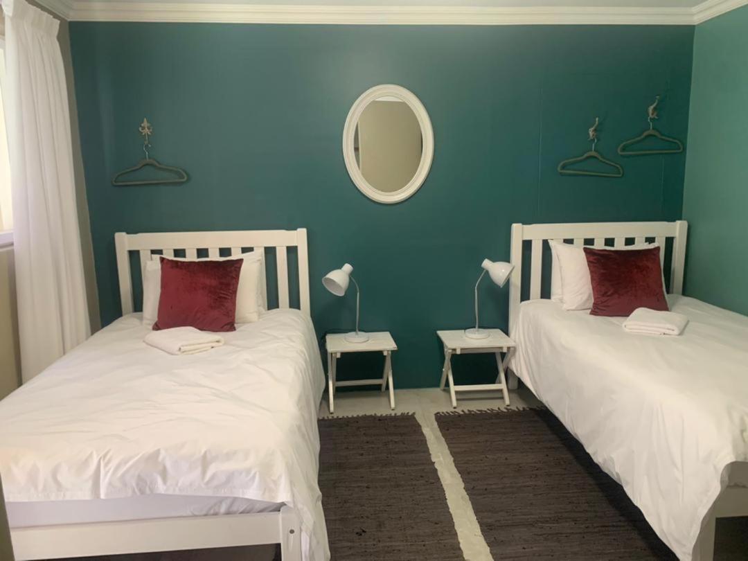 Namibia Nights Accommodation Swakopmund Exterior photo