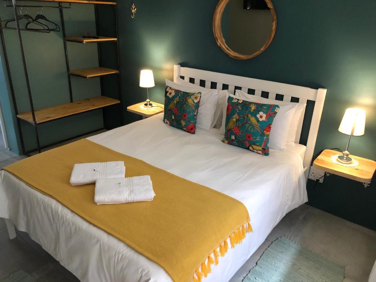 Namibia Nights Accommodation Swakopmund Exterior photo
