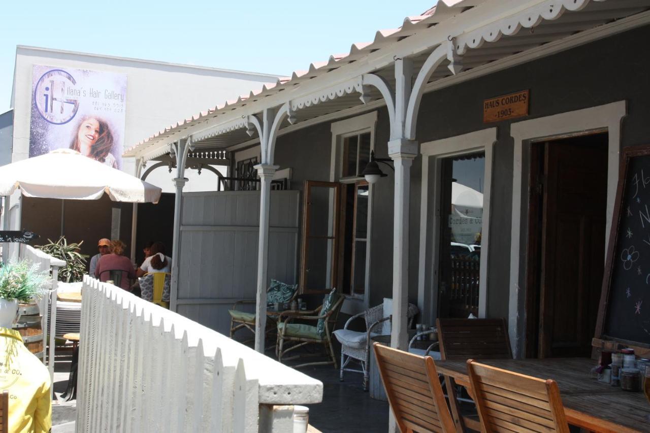 Namibia Nights Accommodation Swakopmund Exterior photo