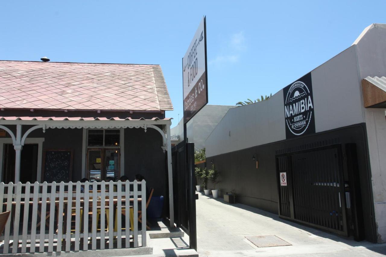 Namibia Nights Accommodation Swakopmund Exterior photo