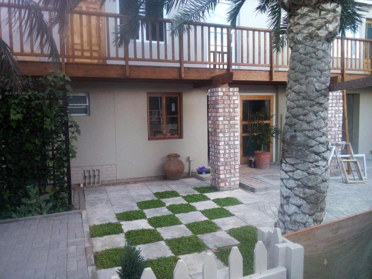 Namibia Nights Accommodation Swakopmund Exterior photo