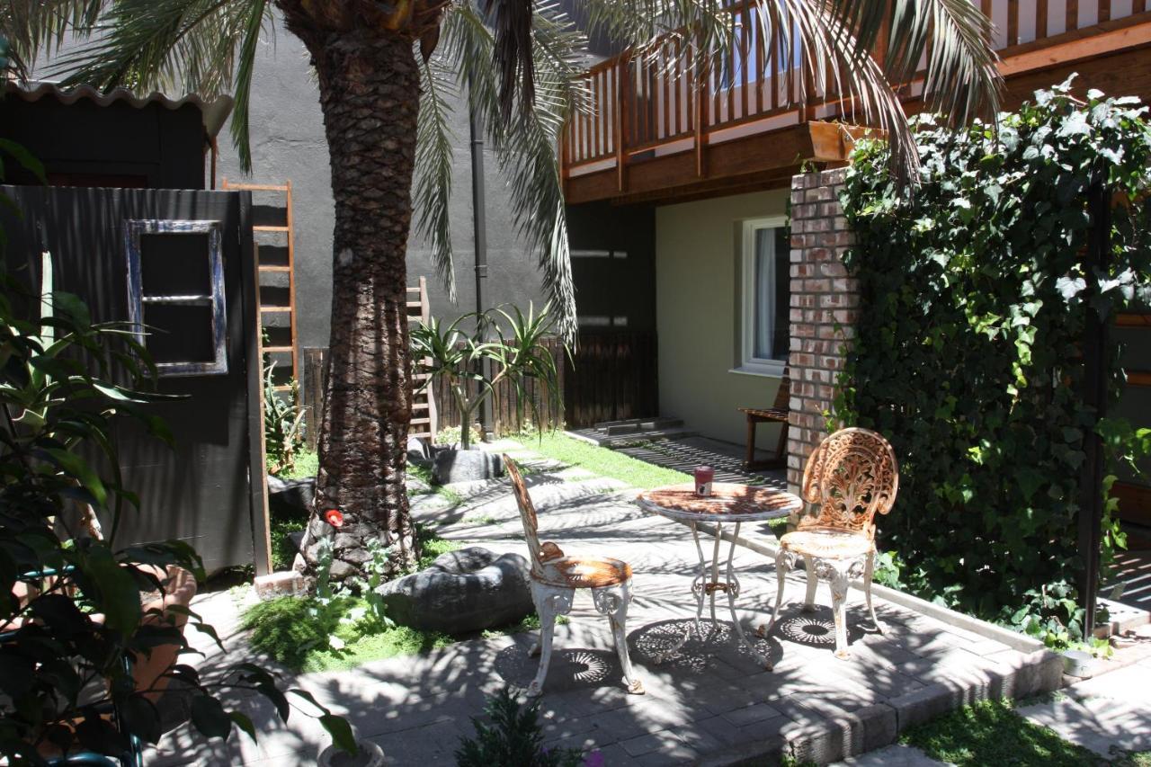 Namibia Nights Accommodation Swakopmund Exterior photo