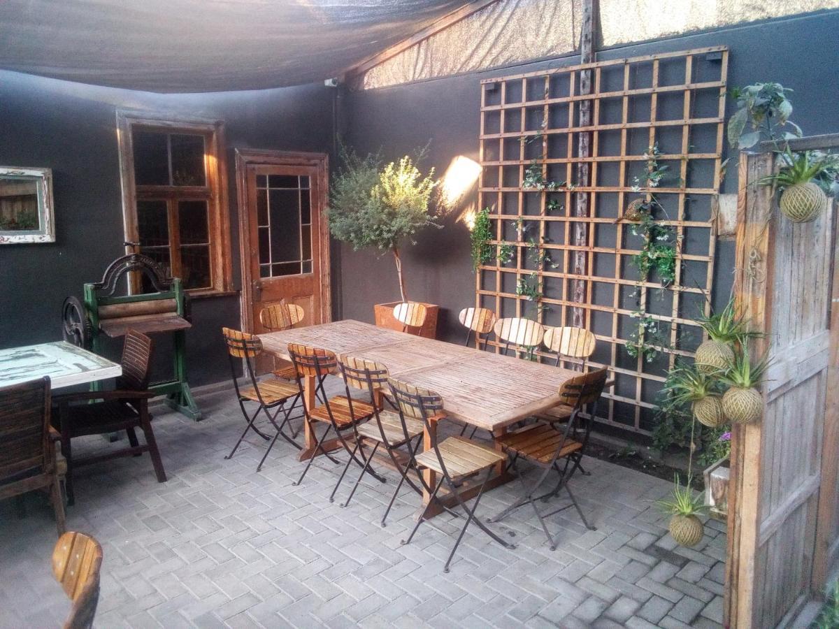 Namibia Nights Accommodation Swakopmund Exterior photo