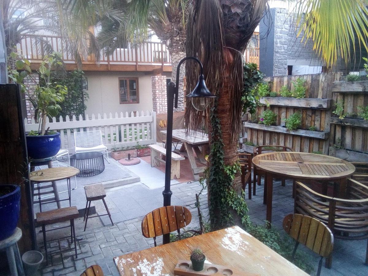 Namibia Nights Accommodation Swakopmund Exterior photo