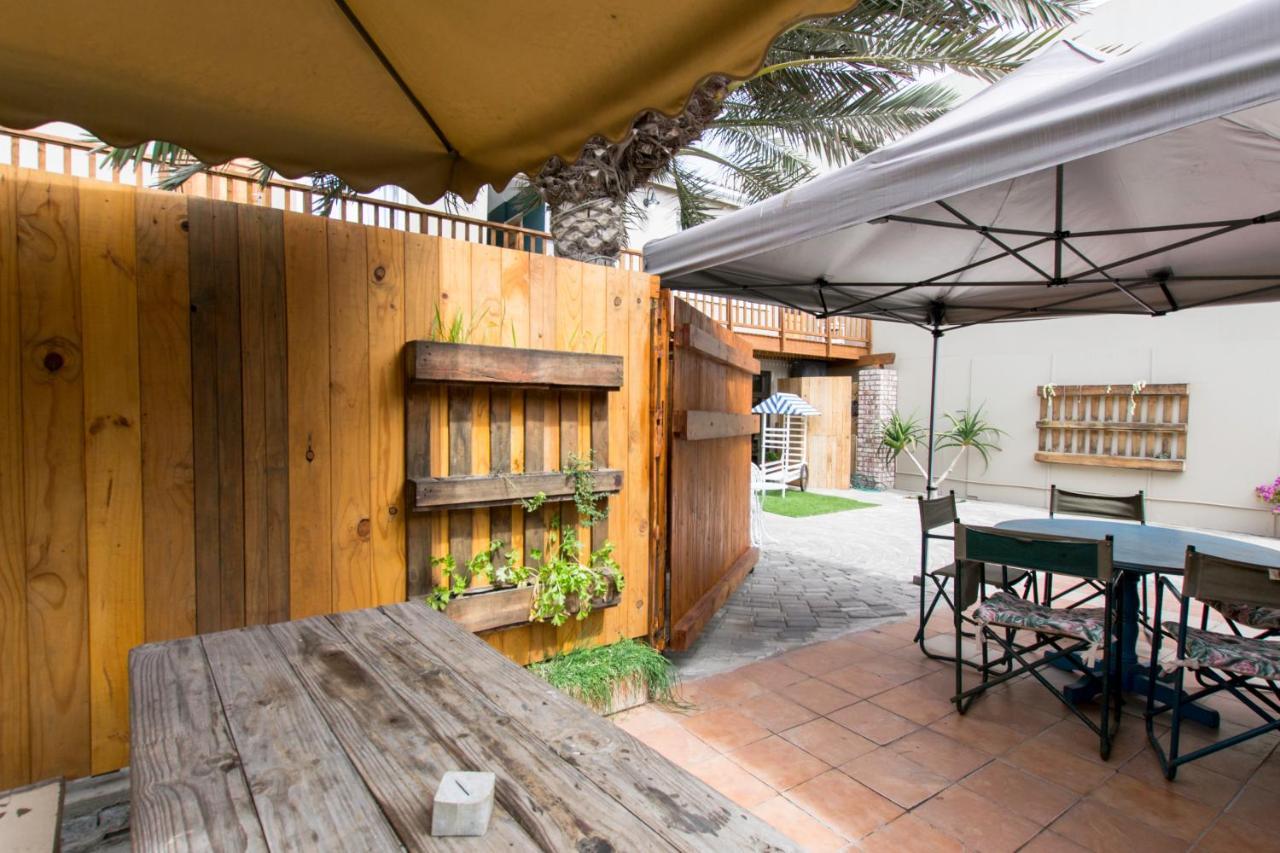 Namibia Nights Accommodation Swakopmund Exterior photo
