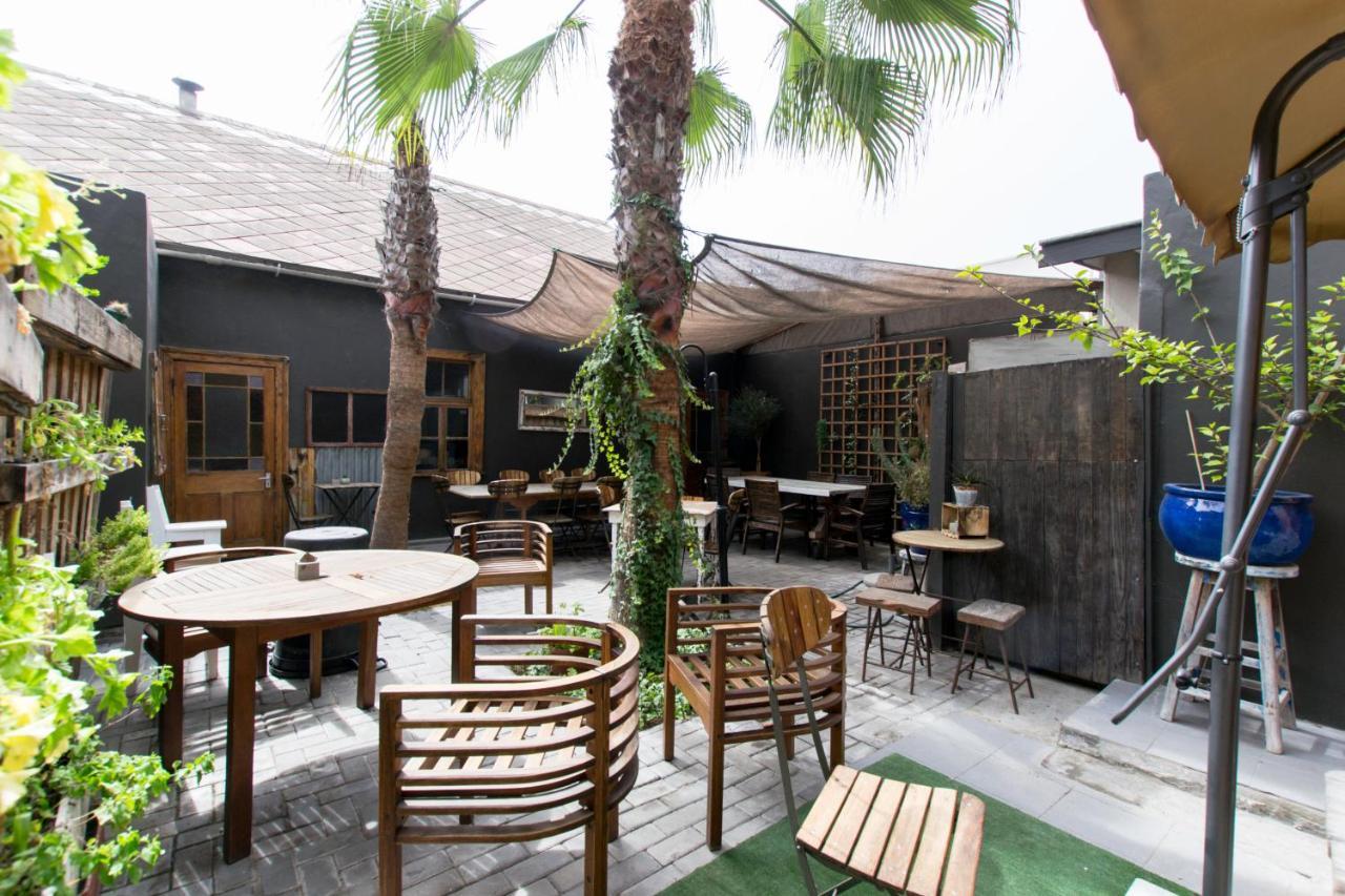 Namibia Nights Accommodation Swakopmund Exterior photo