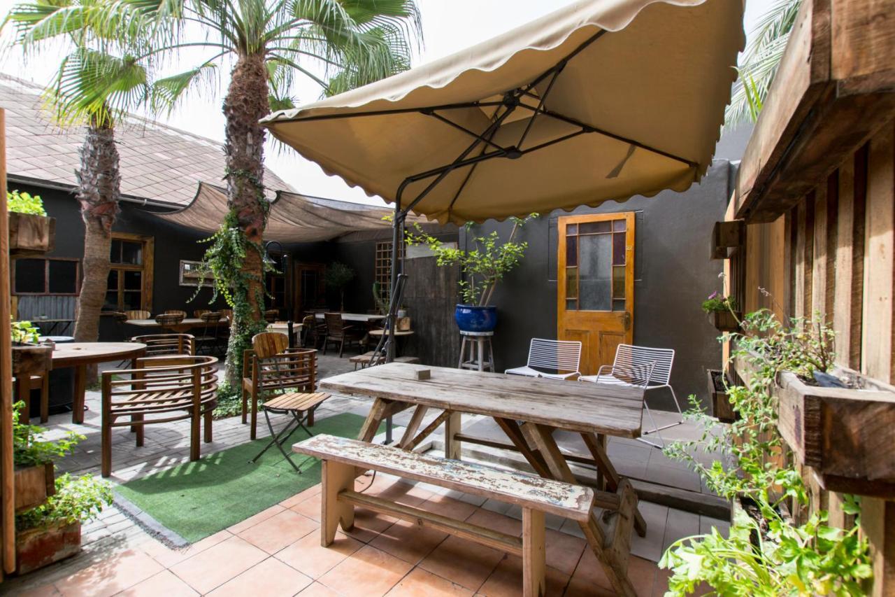Namibia Nights Accommodation Swakopmund Exterior photo
